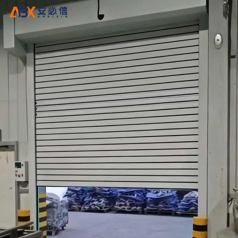 乌兰察布消防快速门